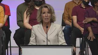 Lisa Beamer | Lord, our Lord, how majestic is Your name | Psalm 8 (09/10/2021)