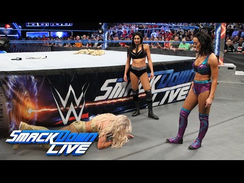 Cassie Lee Says The IIconics’ Main Roster Debut Was ‘Their Dream Debut’
