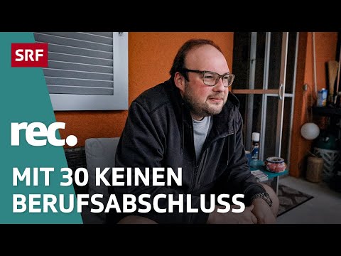 Angst vor dem Scheitern – Was, wenn ich versage? | Reportage | rec. | SRF