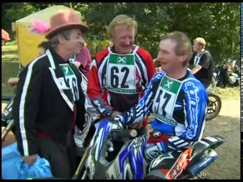 Steilhangrennen in Senftenbach 2005