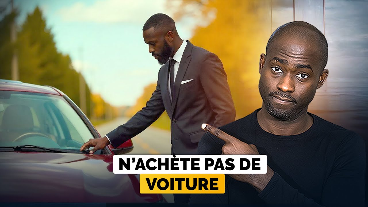 Si tu es salarié, n’achète pas de voiture. Sauf si…