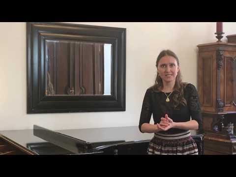 ÖKF digitales Hauskonzert - Yulia Savrasova & Vasilis Tsiatsianis