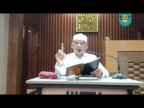 TA'ZIMUL QUR'AN - 77 CABANG IMAN : CABANG KE 19 | KH. Yusuf Muhammad