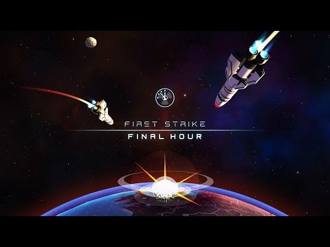 First Strike: Final Hour - Trailer thumbnail