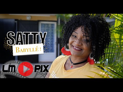 Babyllé - Satty [ Clip Officiel ] #LMPix #4K
