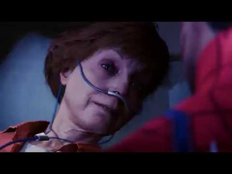 TAKE OFF YOUR MASK - MARVEL SPIDER-MAN CLIP