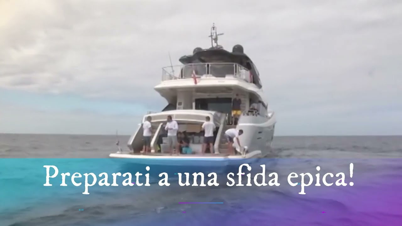 Portopalo ti aspetta: Preparati a una sfida epica! Unisciti al primo"Big Game dei due Mari"