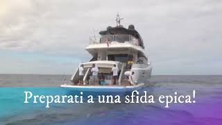 Portopalo ti aspetta: Preparati a una sfida epica! Unisciti al primo"Big Game dei due Mari"