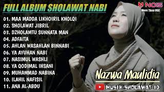 Download lagu MAA MADDA LIKHOIRIL KHOLQI   NAZWA MAULIDIA   FULL ALBUM SHOLAWAT mp3