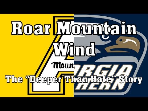 Roar Mountain Wind: The "Deeper Than Hate" Story
