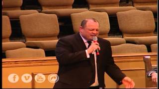 Jesus is the Best Thing - Rev. Chresten Tomlin