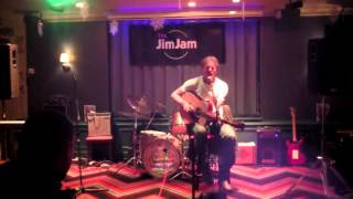 Pete Driscoll : The JimJam Session : Cardiff.