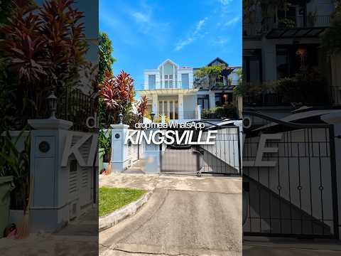 Kingsville, King's Drive, Tanglin / Holland / Bukit Timah, 6 Bedrooms, 4,000 sqft, Semi-Detached House For Sale, by Raycher MF Lim, 500218964 - PropertyGuru.com.sg