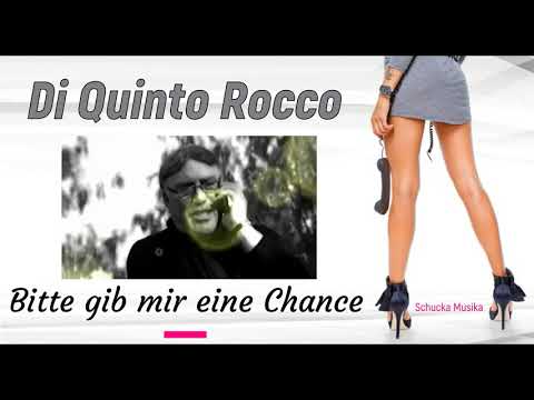 Sinti Musik. Di Quinto Rocco - Bitte gib mir eine Chance. New Version