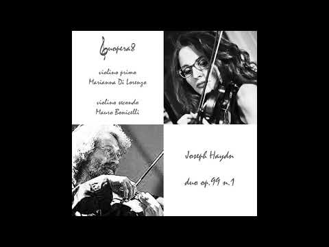 Joseph Haydn - duo n.1 op.99