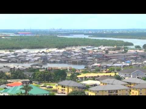 Development of the Greater Port Harcourt City- Part 1