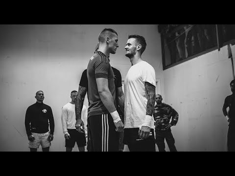 King of the Streets: Helsingborg Yngre Hooligan VS Malmö Brigada Hooligan