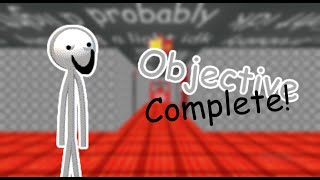 Cover art for Objective