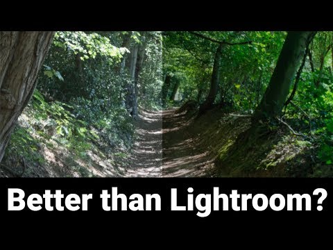 Better than Lightroom? Looking at Capture One, On1, Luminar and Darktable.