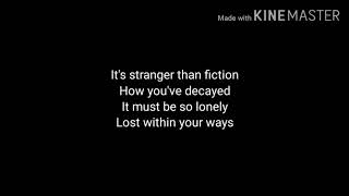 Five Finger Death Punch Stranger than fiction lyrics