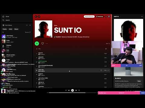 Cel mai bun? BLANCO - SUNT IO (Album) / Pufulete reacționează