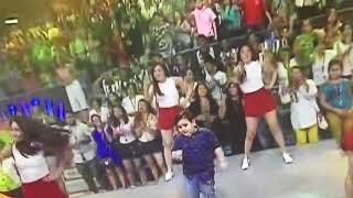 Baste singing Bastelicious