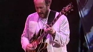 John Scofield and Pat Metheny - Everybody's Party [part 1]