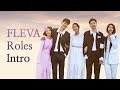 Roles Intro Flower Ever After Season 1 Teaser Click CC For ENG Sub
