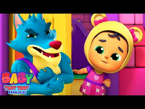 Trois Petits Oursons + Histoires Morales pour Enfants