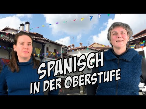 Spanisch an der Waldschule