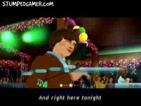 High School Musical : Sing it ! Wii