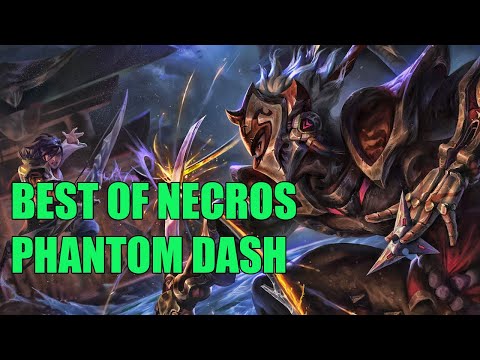 BEST OF NECROS - GOD SPEED GENJI MONTAGE SEASON 29