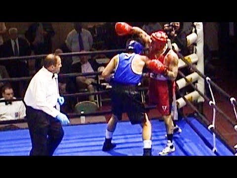 Sergio Ministro / Jesse Torres : 2020 Ringmaster Boxing. 178 lb. full fight