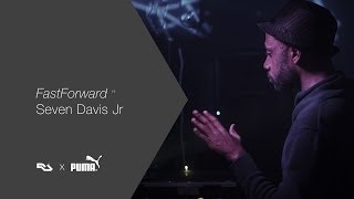 FastForward: Seven Davis Jr | Resident Advisor