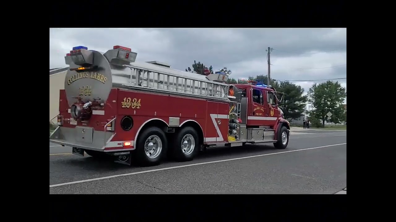 Atlantic County Fireman's Association 100th Anniversary Parade.