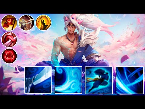 Yasuo Montage - 1000 IQ 2021 s11