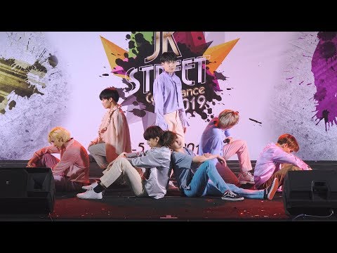 190504 [Live Show] DP Growth cover GOT7 - If You Do + Lullaby @ SQ1 JK Street Cover Dance 2019