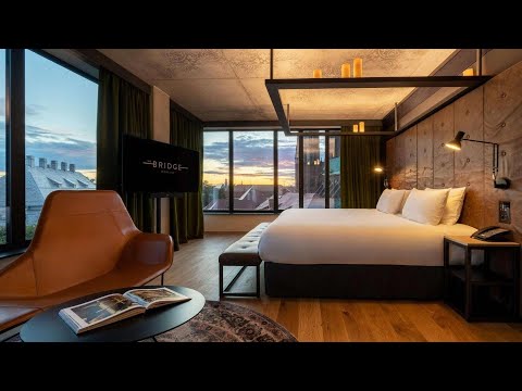 The Bridge Wroclaw - MGallery, Wrocław, Poland | Holiday with Falguni