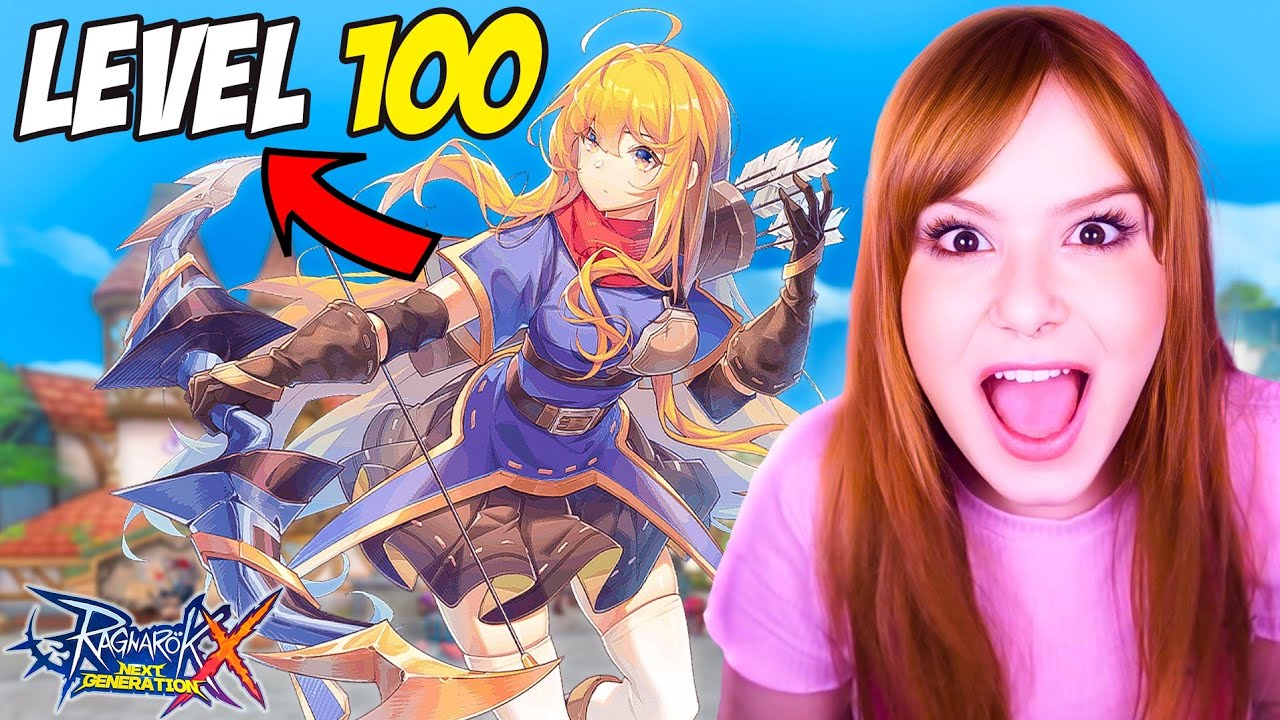 AGORA VOCÊ PODE CHEGAR ATÉ O NÍVEL 100 NO ROX Global!