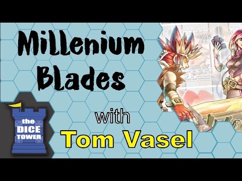 Millennium Blades