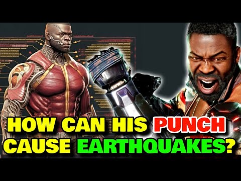Jax Anatomy Explored - How Does His Punches Cause Earthquakes? Will He Die Without His Mecha Arms?