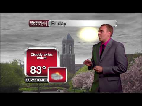 News Link Indiana Weather September 17, 2015   Evan Brosman