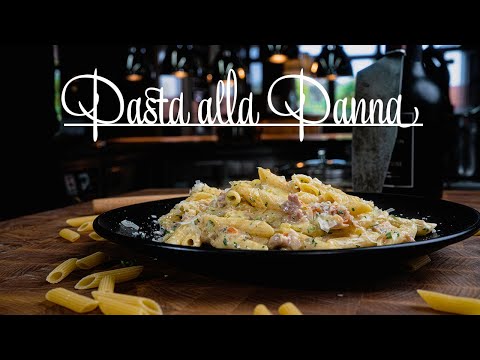 Pasta alla Panna – Cooking in the valley