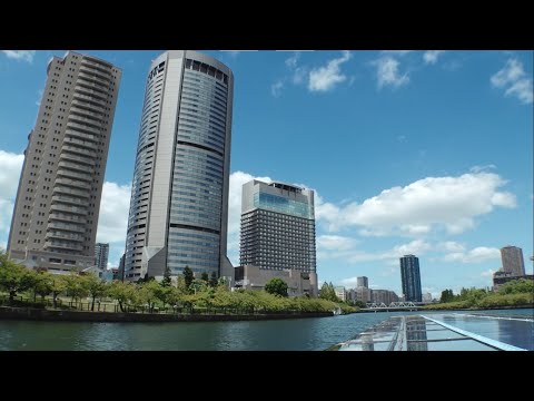 水都大阪プロモーション動画