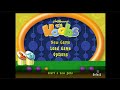 Jim Henson S The Hoobs Sony PlayStation Intro Title Screen