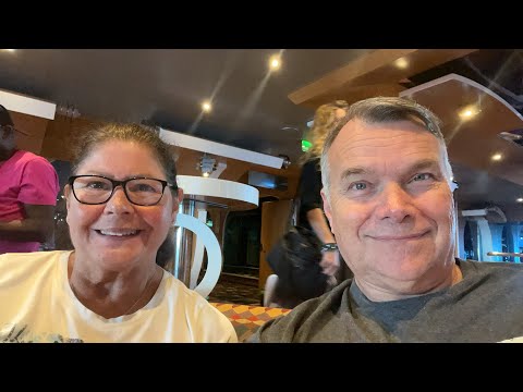 Live From the Carnival Luminosa, day 15