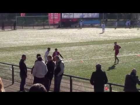U12 Jhg2005 1. FSV Mainz 05 - HEI Fodbold (DK) 3:0; REWE Junior Cup Erkrath 16.10.2016