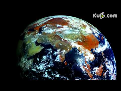 震撼一億兩千一百萬象素拍攝的美麗地球(視頻)