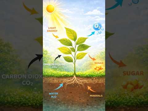 प्रकाश संश्लेषण (Photosynthesis) क्या है?