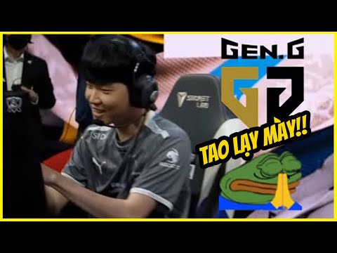 CHOVY NÉ GANK BẰNG PHA DI CHUYỂN THẦN THÁNH